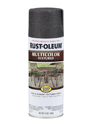 Rust-oleum Textured Aged Iron Spray Paint, 340gm, Multicolour