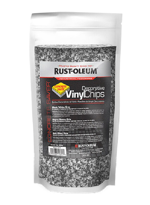 

Rust-Oleum Csfloor Decorative Chip, 453g, Multicolour