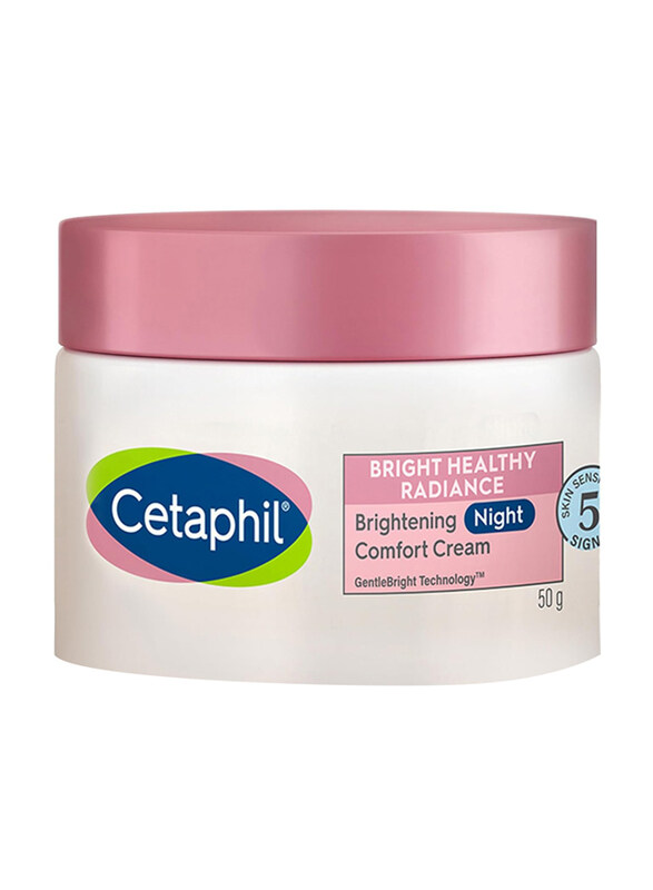 

Cetaphil Brightening Night Comfort Cream, 50g