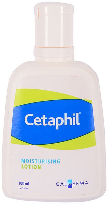 Cetaphil Moisturizing Lotion and Cleansing And Moisturising Syndet Bar Set, 2 Pieces