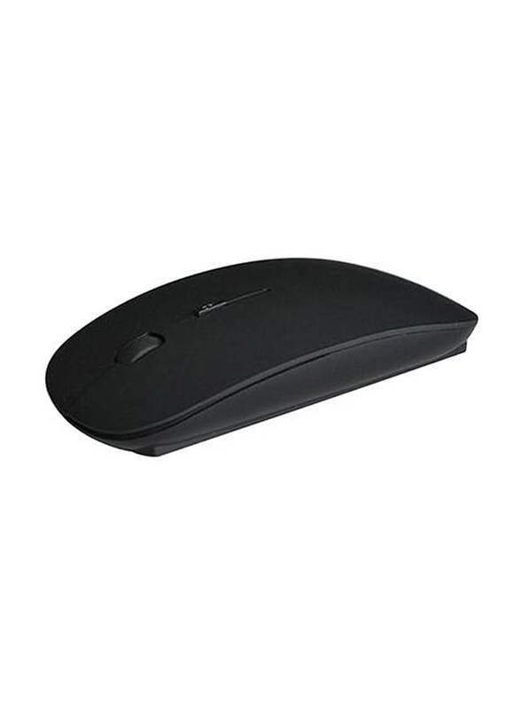 

Generic 2.4GHz Wireless Optical Mouse with USB Receiver, Black