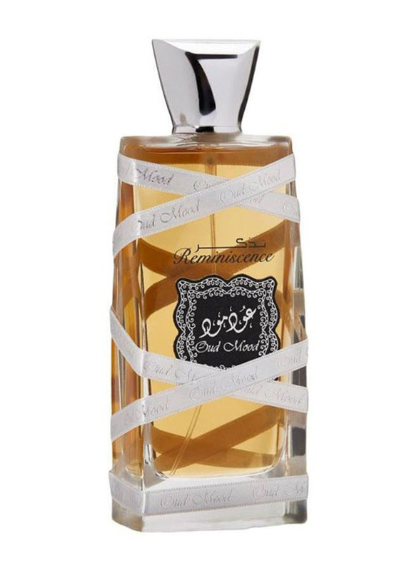 Lattafa Oud Mood Silver 100ml EDP Unisex