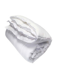 Cotton Duvet Comforter, 220 x 240cm, White