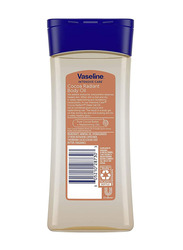 Vaseline Intensive Care Cocoa Radiant Body Oil, 200ml