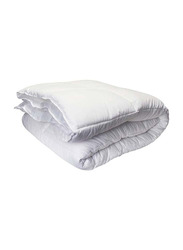 Cotton Duvet Comforter, 220 x 240cm, White