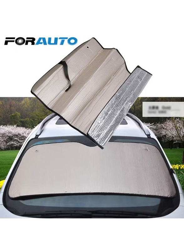 LP Car Front Window Sunshade, 1 Piece