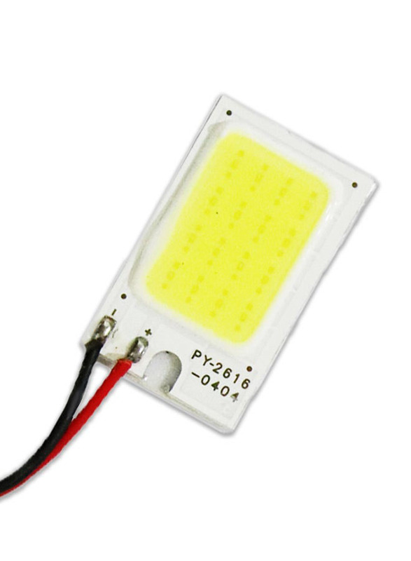 توبي 18SMD ضوء سقف السيارة