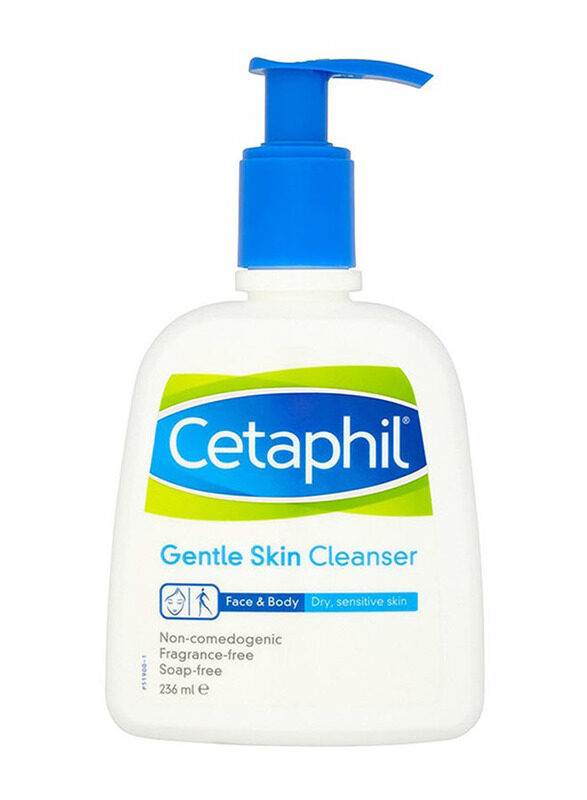 

Cetaphil Gentle Skin Cleanser with Pump, 236ml