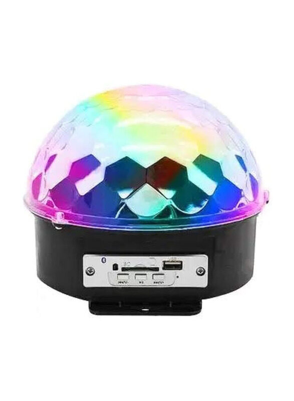 

Generic LED Crystal Magic Ball Light, Multicolour