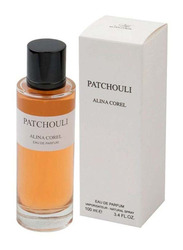 Alina Corel Patchouli 100ml EDP Unisex