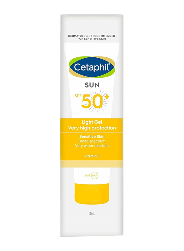 Cetaphil Combination Skin Sun Spf 50 Sunscreen, 50ml