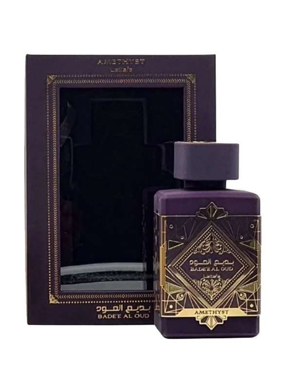 Lattafa Badee Al Oud Amethyst 100ml EDP for Men