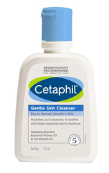 Cetaphil Gentle Skin Cleanser, 125ml