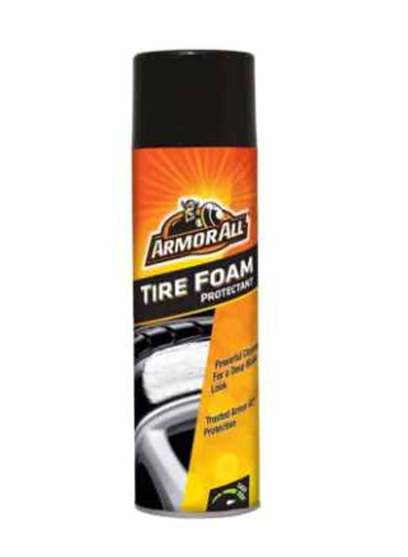 Armor All Tire Foam Protectant, Multicolour