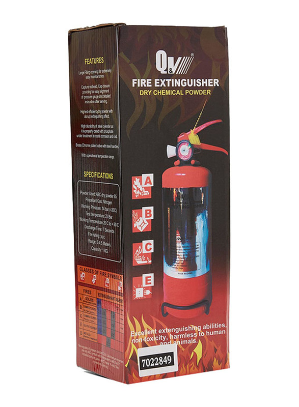 Carcare Fire Extinguisher