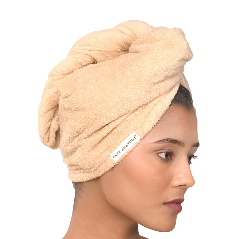 

Bare Anatomy Microfiber Hair Wrap, 1 Piece