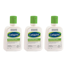 Cetaphil Moisturizing Lotion Set, 3 x 100ml