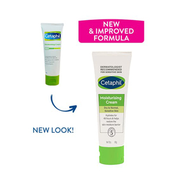 Cetaphil Moisturising Cream Set, 2 x 80g