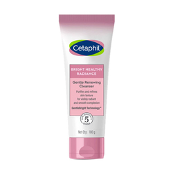 Cetaphil Bright Healthy Radiance Gentle Renewing Cleanser, 100g