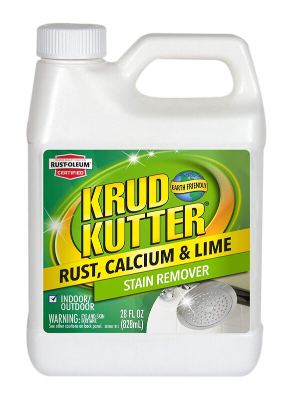 

Rust-Oleum Rust Calcium & Lime Stain Remove Bottler, 28 Oz