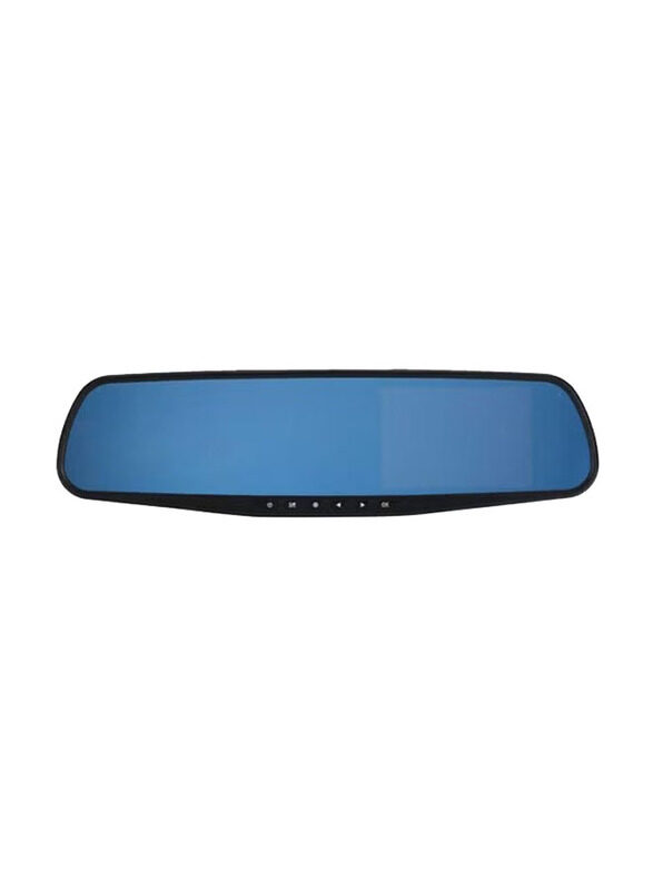 

Outad 3-In-1 LCD Rear View Mirror, Black