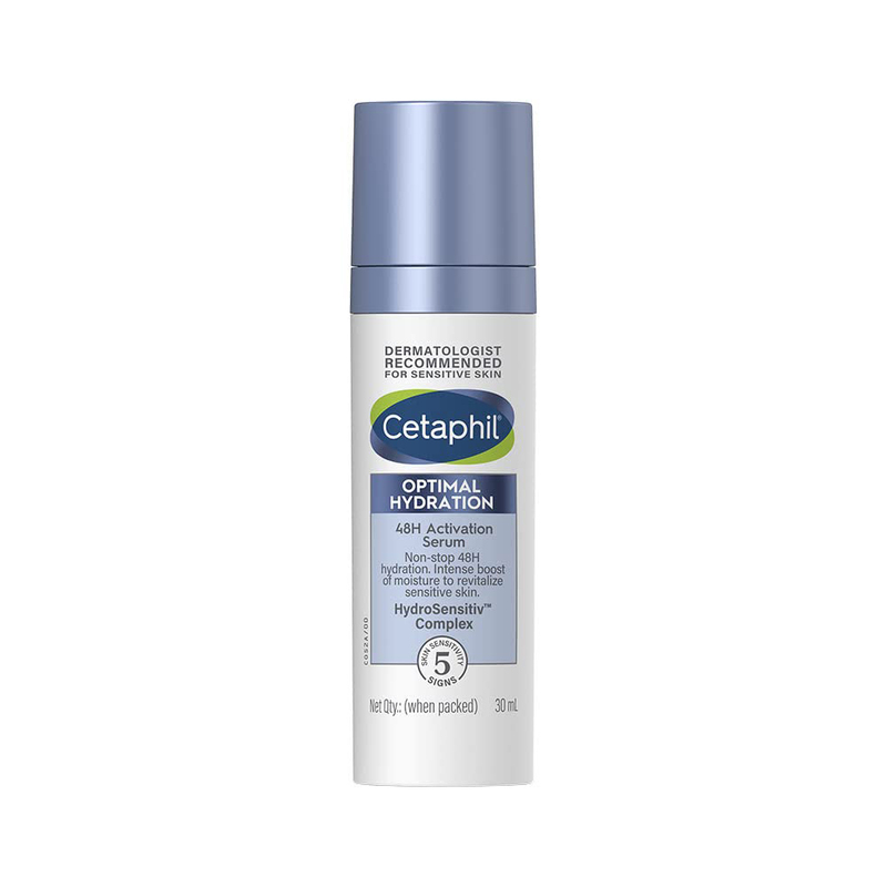 Cetaphil Optimal Hydration Lightweight Serum, 30ml