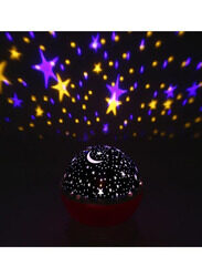 Beauenty Disco Ball LED Light, 14 x 6cm, Multicolour