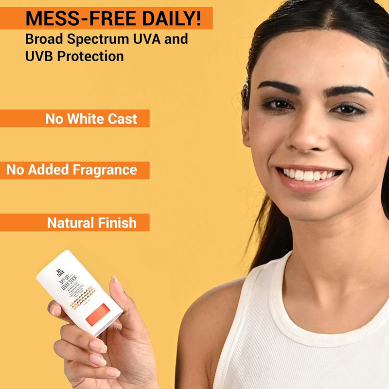 Sotrue Daily Sunscreen Stick SPF 50+, 15gm