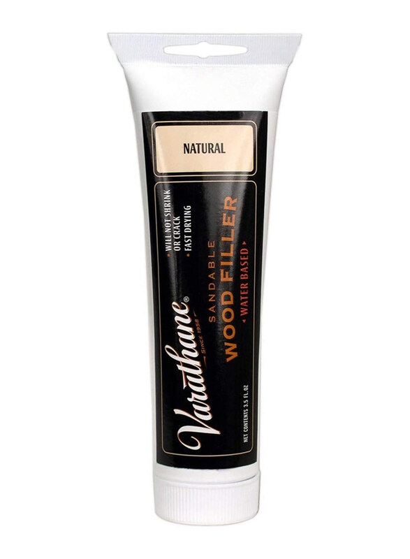 

Rust-Oleum Varathane Wood Filler, 4 x 3.5oz, Natural