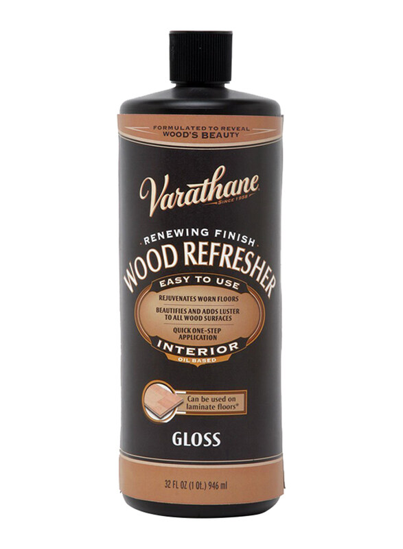 

Rust-Oleum Varathane Floor Refresher, 6 x 946ml, Gloss