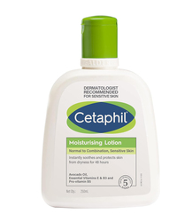 Cetaphil Moisturizing Lotion and Oily Skin Cleanser Set, 2 Pieces