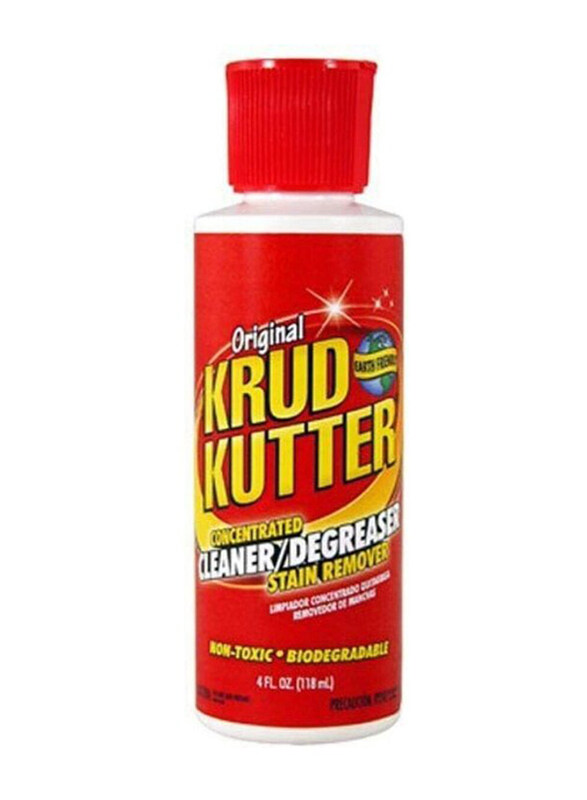 

Krud Kutter Original Cleaner & Degreaser Flip Top, 4 Oz