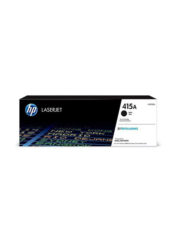 

HP 415A Black Original LaserJet Toner Cartridge