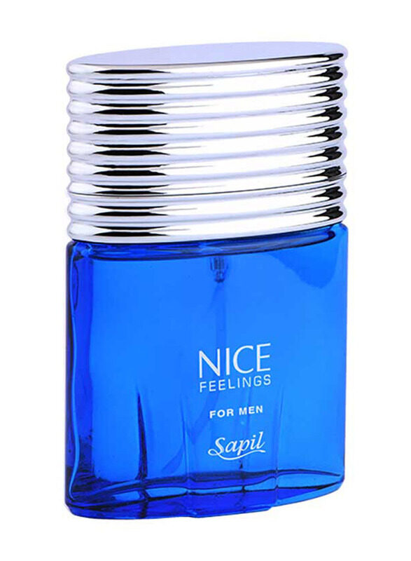 

Sapil Nice Feelings 100ml EDT Perfume for Men