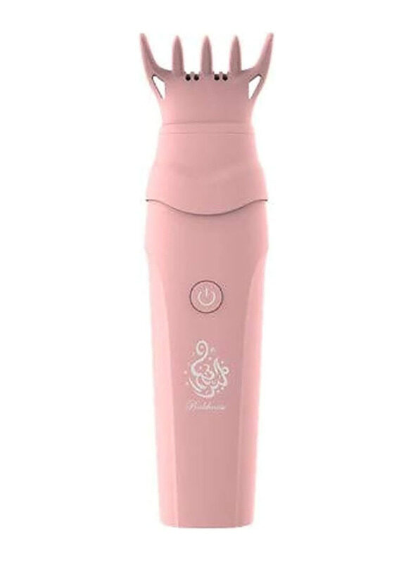 

Generic V2 Bakhoor Burner, Pink