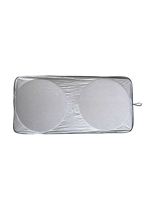 Outad Foldable Front Window Sun Shield Cover with UV Block