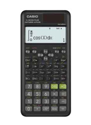 Casio 12-Digit Engineering Scientific Calculator, Multicolour