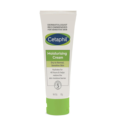 Cetaphil DAM Daily Advance Ultra Hydrating Lotion and Moisturising Cream, 2 Pieces