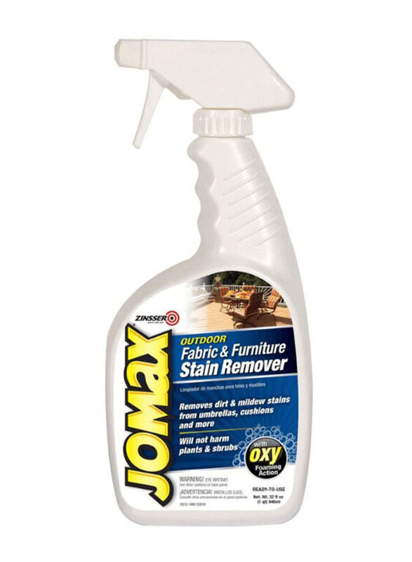 

Rust-Oleum Jomax Heavy Duty Stain Remover & Degreaser Spray, 32 Oz