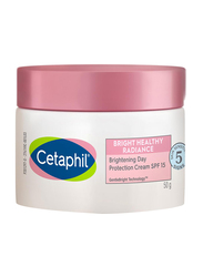 Cetaphil Brightening Day Protection Cream SPF 15, 50g