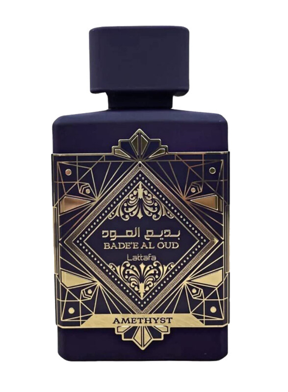 

Lattafa Badee Al Oud Amethyst 100ml EDP Perfume for Men