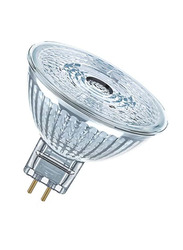 Osram LED Star Light with Holder, 50/36, 6.5W/220V, Gu 5.3, Warm White