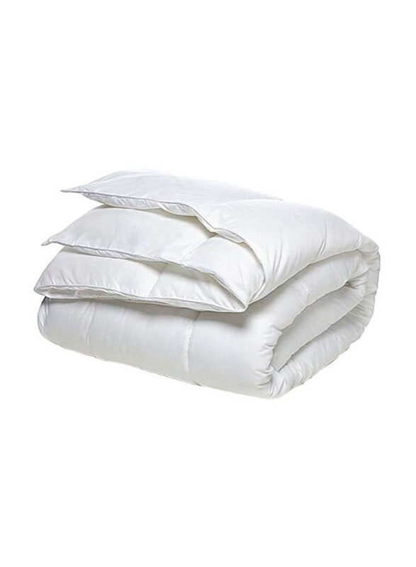 

Generic Cotton Duvet Comforter, 220 x 240cm, White