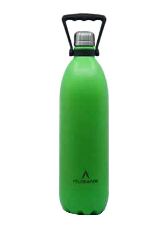 

Atlasware 2 Ltr Stainless Steel Vacuum Flask, Green