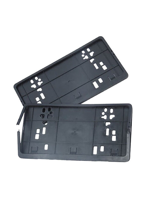 

Atca Car Number Plate Set, 2 Pieces