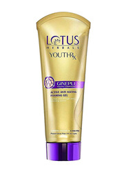 Lotus Herbals Youth Active Anti Ageing Foaming Gel, 100g