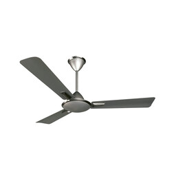 Crompton 48-Inch Premion Aura Prime Antidust 1200mm Ceiling Fan, CFPRAURPM48TTEAD1S, Titanium