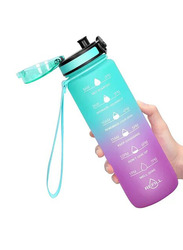 Sports Water Bottle, Multicolour