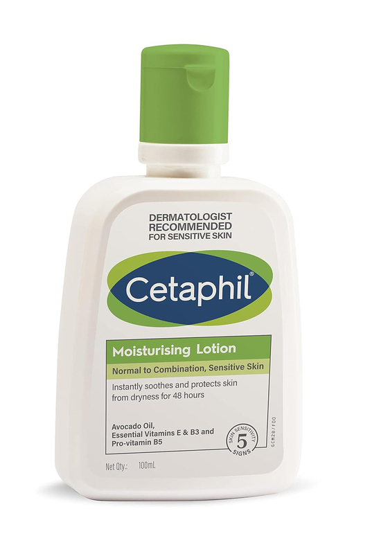 Cetaphil Moisturising Lotion and Moisturising Cream Set, 2 Pieces