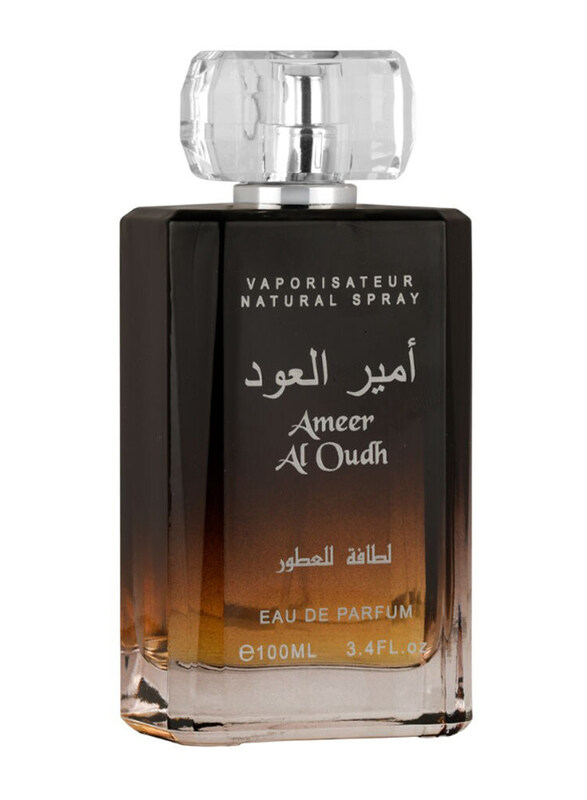 

Lattafa Ameer Al Oudh 100ml EDP Perfume Unisex